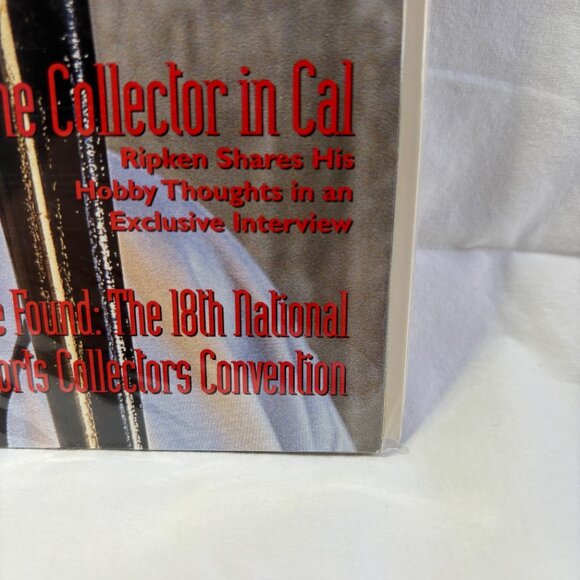 Ken Griffey Jr - Lot - Starting Lineup + Beckett + Sports Card Trader - Picture 11 of 16